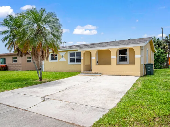 580 SW 10th Street, Belle Glade, FL 33430