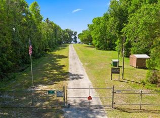 111 E Boundary Dr, Georgetown, FL 32139