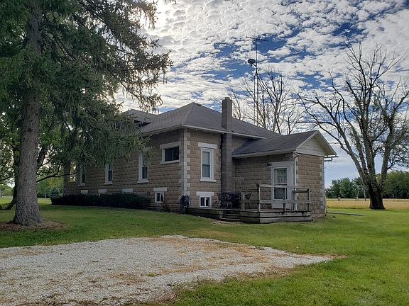 Main Entrance with Back Deck