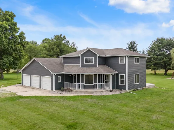 9735 S 400 W, Pendleton, IN 46064