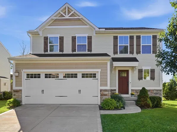 741 Mary Lane Ext, South Lebanon, OH 45065