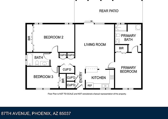 3rd image of 3429 N 87th Ave