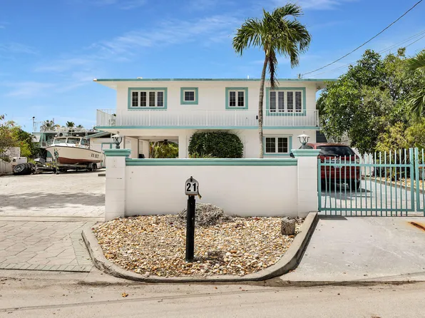 21 N Channel Dr, Key Largo, FL 33037