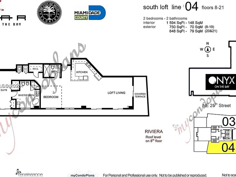 700 NE 25th St #1004 — Photo 25