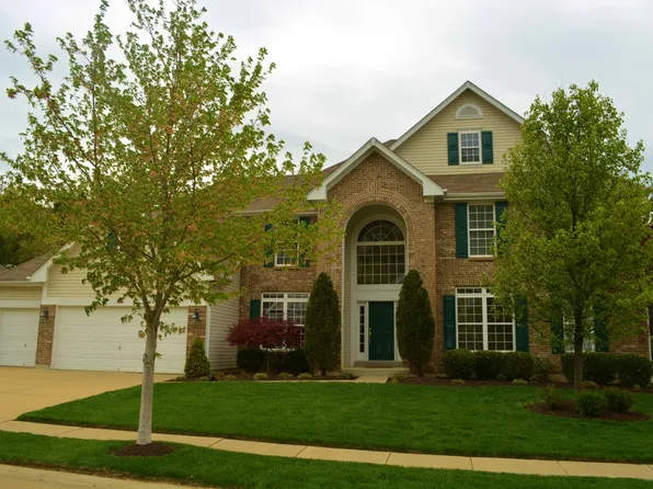 1649 Garden Valley Ct, Glencoe, MO 63038