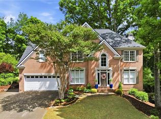 2320 Brookwater Dr, Alpharetta, GA 30005
