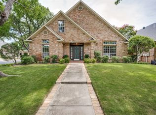 1105 Ellison Park Cir, Denton, TX 76205
