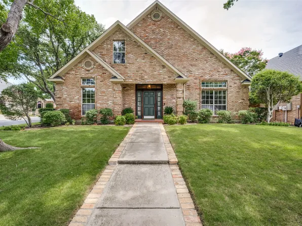 1105 Ellison Park Cir, Denton, TX 76205