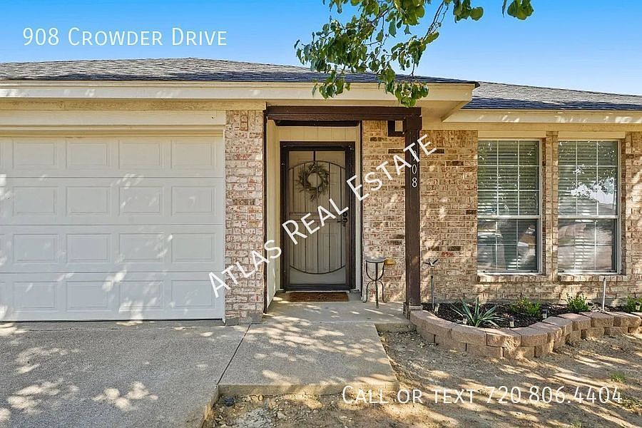 908 Crowder Dr, Crowley, TX 76036 | Zillow