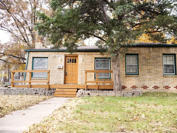 603 N Dellrose Ave, Wichita, KS 67208