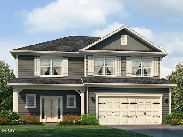 1013 Shadowpine Way Lot 41, Rocky Mount, NC 27804