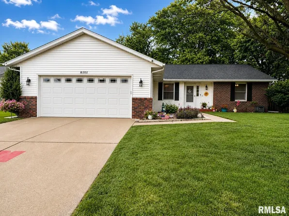 8101 Tack Ln, Springfield, IL 62712