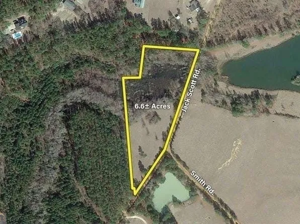 0 Smith Rd, Wrightsville, GA 31096