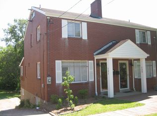 121 Jeanette St, Pittsburgh, PA 15211