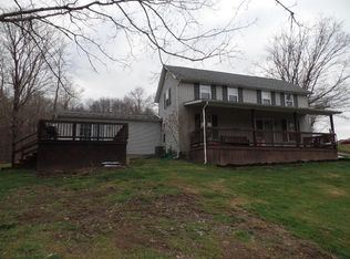 5989 No 8 Hollow Rd NE, New Lexington, OH 43764