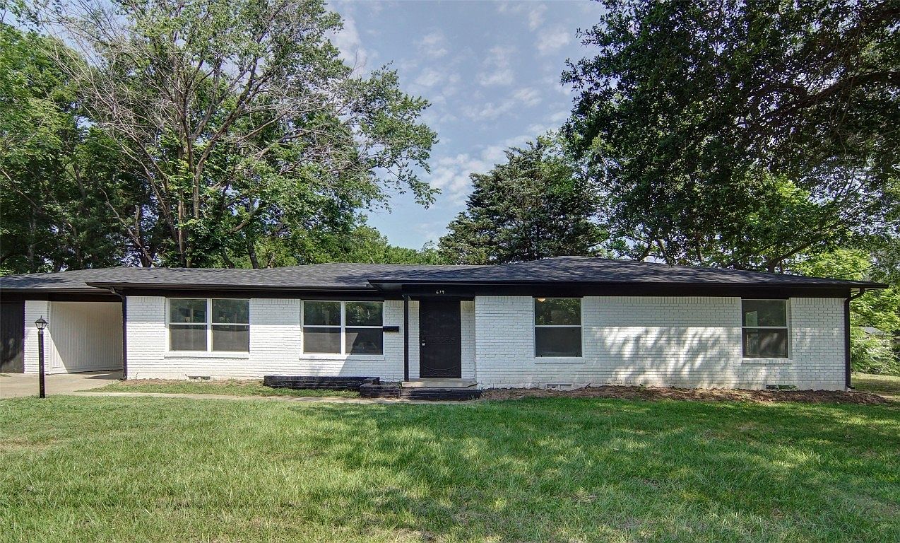 619 9th St, Terrell, TX 75160 MLS 20340141 Zillow