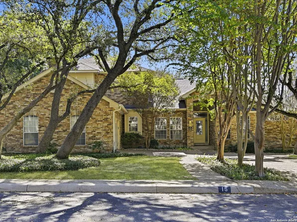 15 Inwood Point, San Antonio, TX 78248