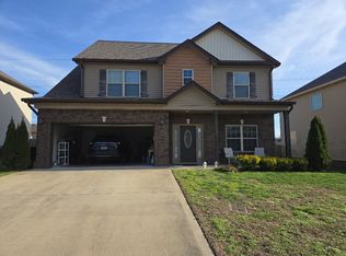 1417 Millet Dr, Clarksville, TN