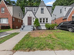 16199 Stansbury St, Detroit, MI 48235