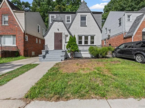 16199 Stansbury St, Detroit, MI 48235