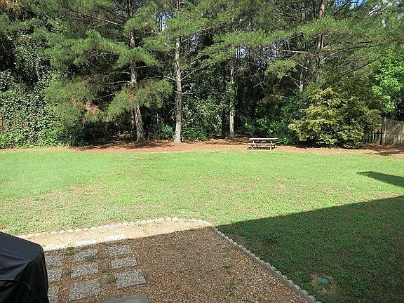 Patio View