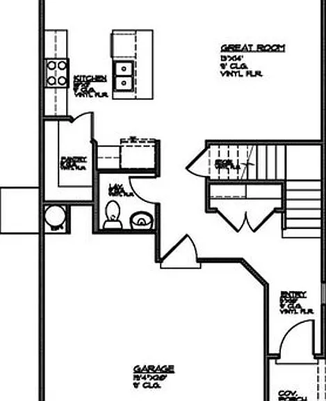1396 E White Hollow Ln — Photo 27