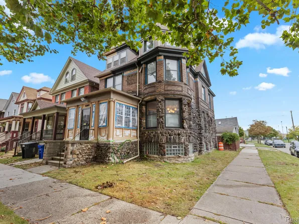5202 Commonwealth St, Detroit, MI 48208
