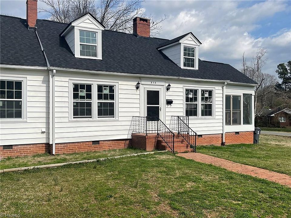 315 S 3rd Ave, Siler City, NC 27344 MLS 1097606 Zillow
