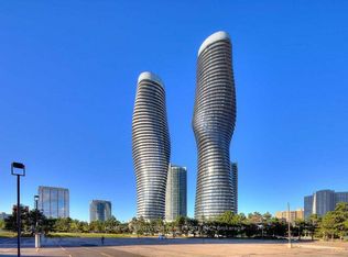 60 Absolute Ave #2505, Mississauga, ON L4Z 0A9
