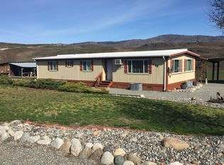 256 Greenacres Rd, Riverside, WA 98849