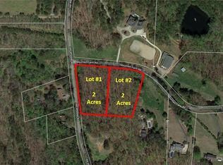 Lot 1 Mountain Farm Rd LOT 1, Woodstock, GA 30188