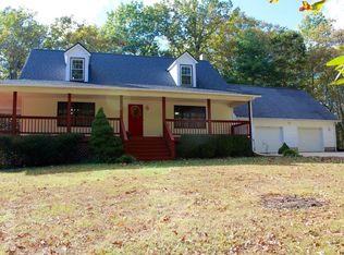 290 Pheasant Dr, Amherst, VA 24521