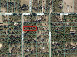 SW 201st Ave LOT 4, Dunnellon, FL 34431