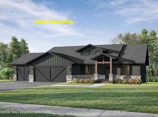 180 Hardman Rd, Thayne, WY 83127