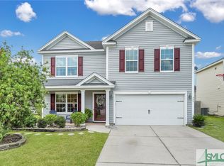 429 Lions Den Dr, Pooler, GA 31322