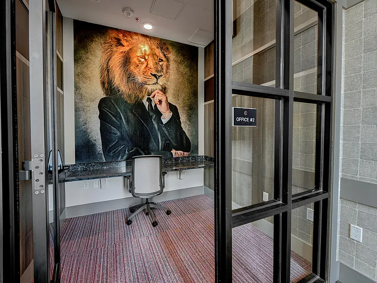 Private Office Spaces