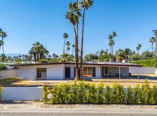 1166 Pasatiempo Rd, Palm Springs, CA 92262