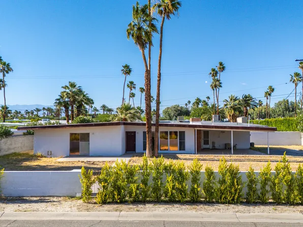 1166 Pasatiempo Rd, Palm Springs, CA 92262
