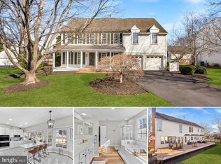 9440 Flowerden Ln, Manassas, VA 20110