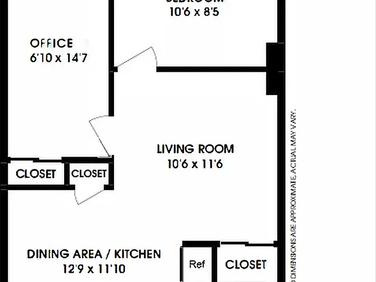 1640 York Ave #1D — Photo 1