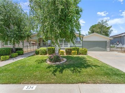 10961 Desert Lawn Dr Space 334, Calimesa, CA, 92320