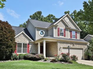 5024 Glenmeir Ct, Powell, OH 43065