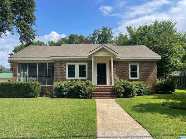 208 Mountain St NE, Jacksonville, AL 36265