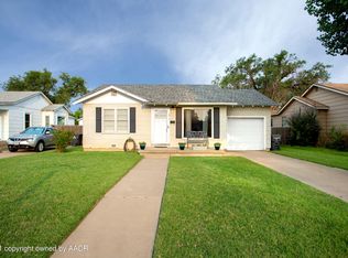 1014 S Kentucky St, Amarillo, TX 79102
