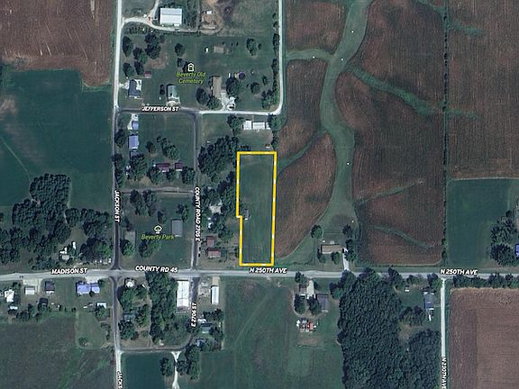 4th image of 0 N 250th Ave Lot Wp001