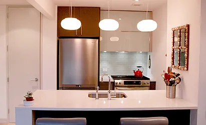 Rented by Corcoran