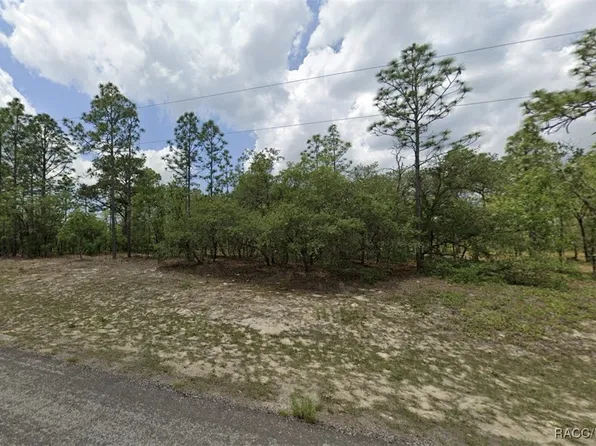 6612 N Killinger Ter, Citrus Springs, FL 34433