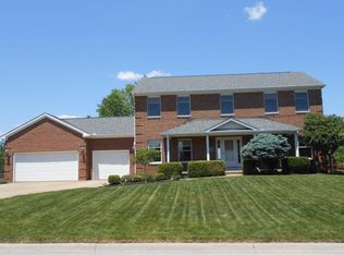 3235 Sunglow Dr, Lewis Center, OH 43035