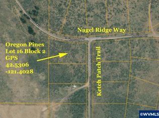 Tl 16 Nagel Ridge Dr, Sprague River, OR 97639