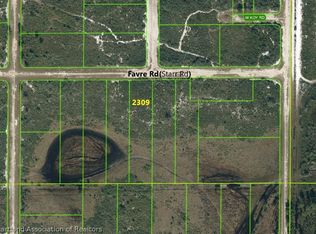 2309 Favre Rd, Avon Park, FL 33825